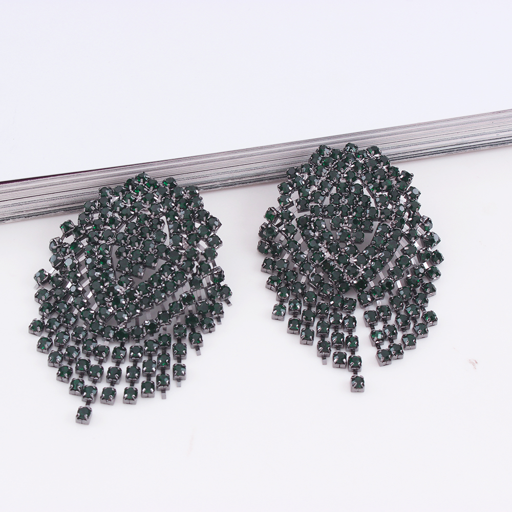 Exaggerated Big Earrings display picture 6