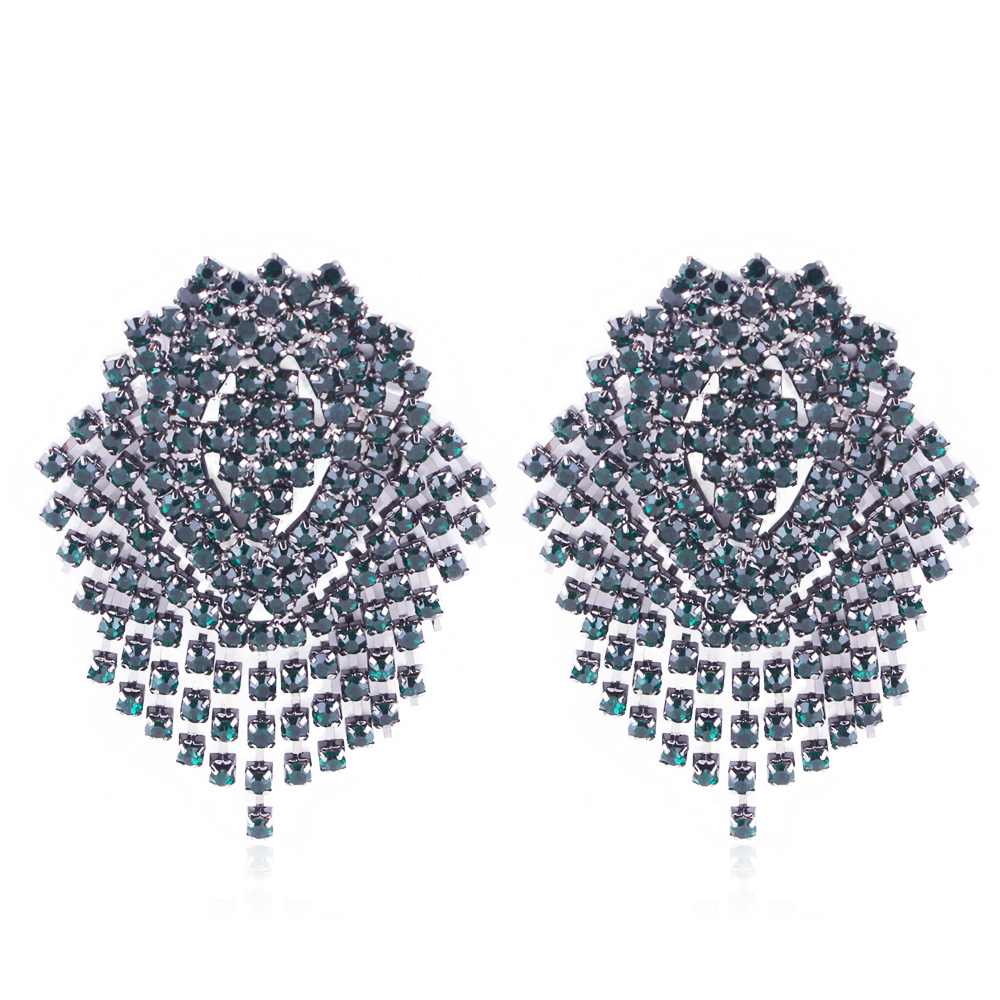 Exaggerated Big Earrings display picture 8