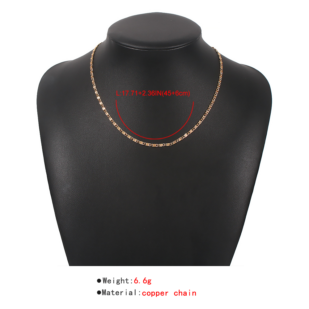 Collier De Style Simple display picture 2