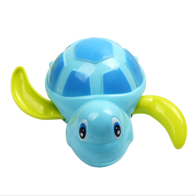 Hot Selling Cool Turtle Children Bathing Water Toy Baby Bathing Water Turtle Winding display picture 7