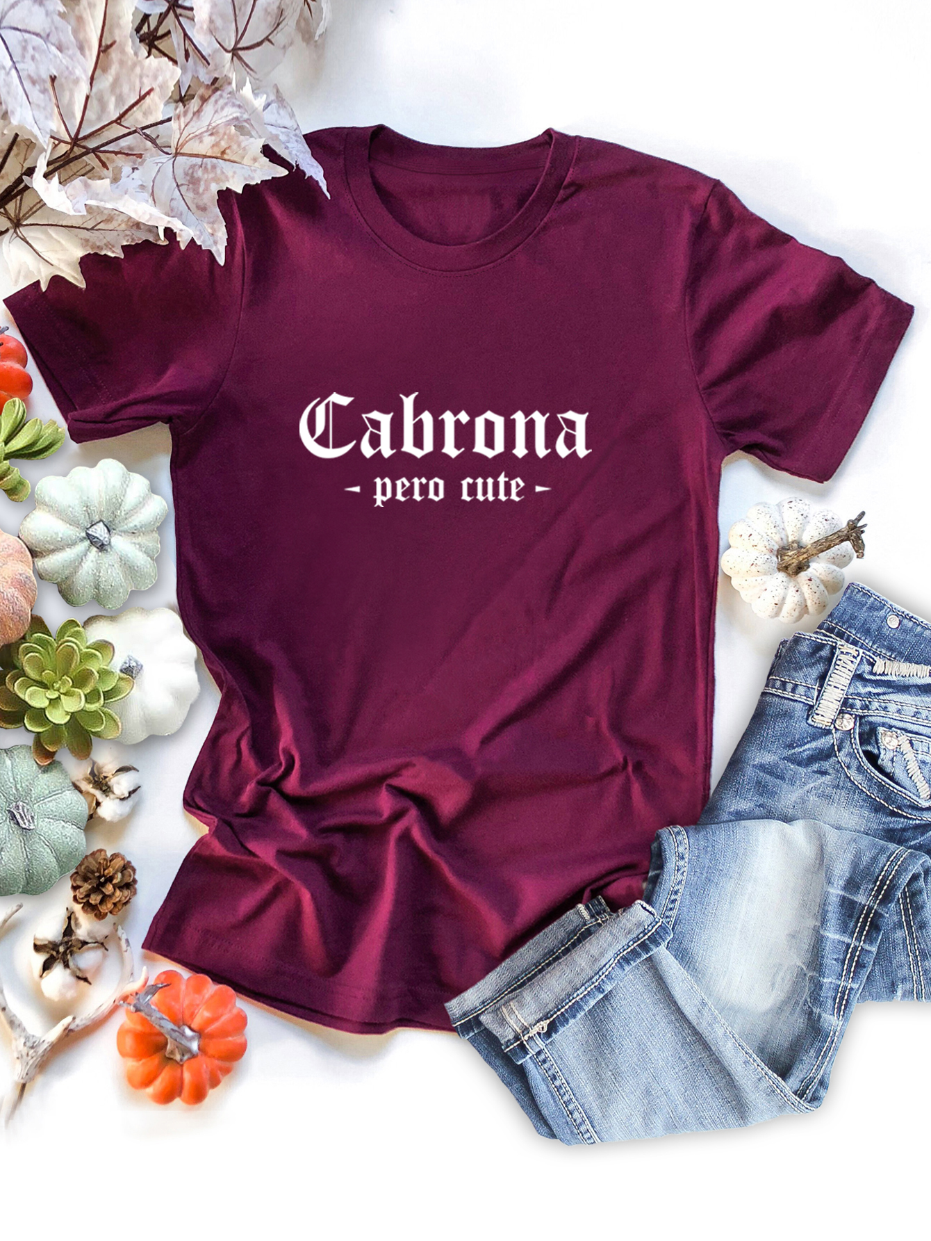 Mujeres Playeras Manga Corta Camisetas Casual Letra display picture 32