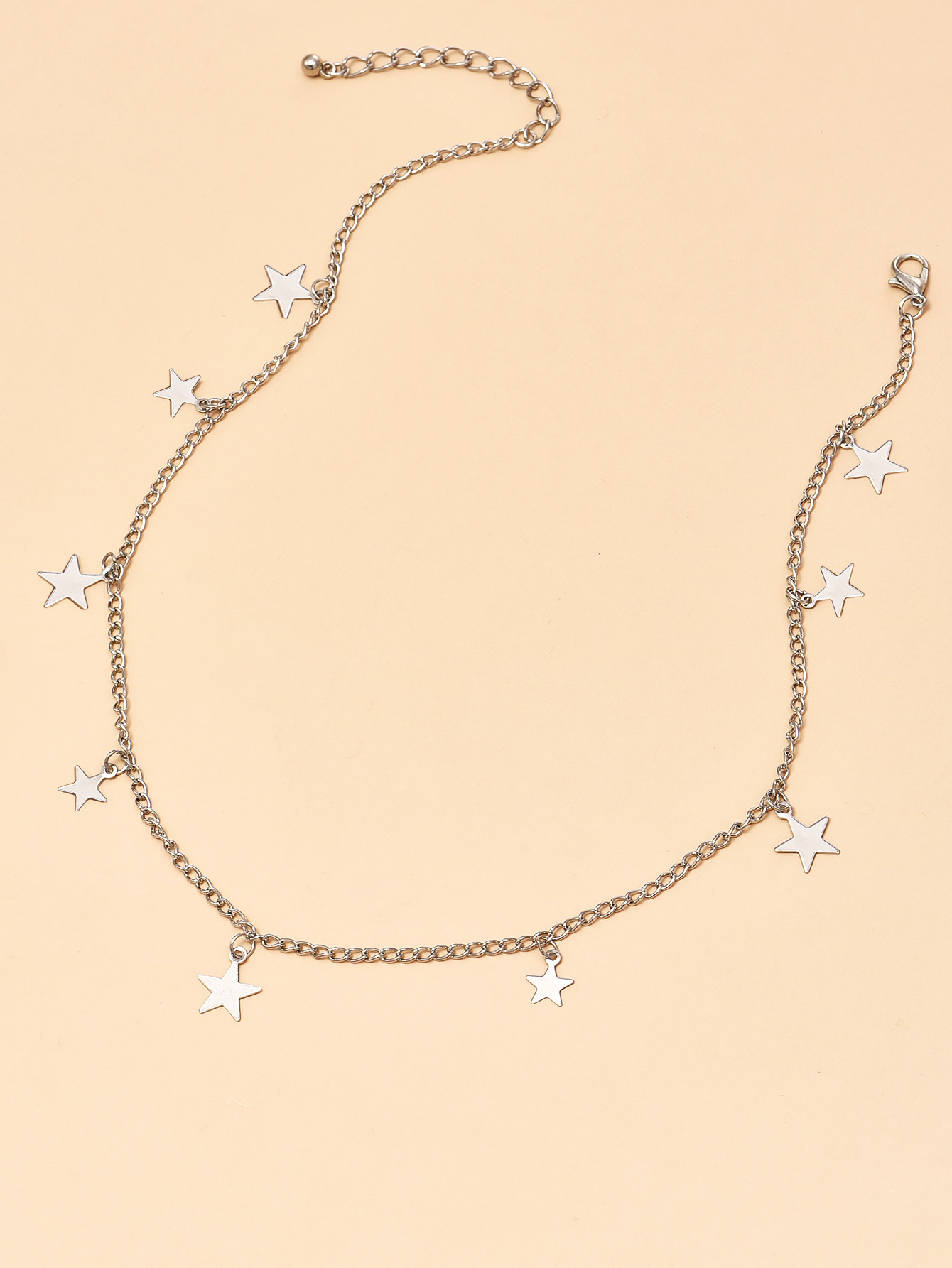 Fashion New Stars Women's Necklace Wholesale Nihaojewelry display picture 1