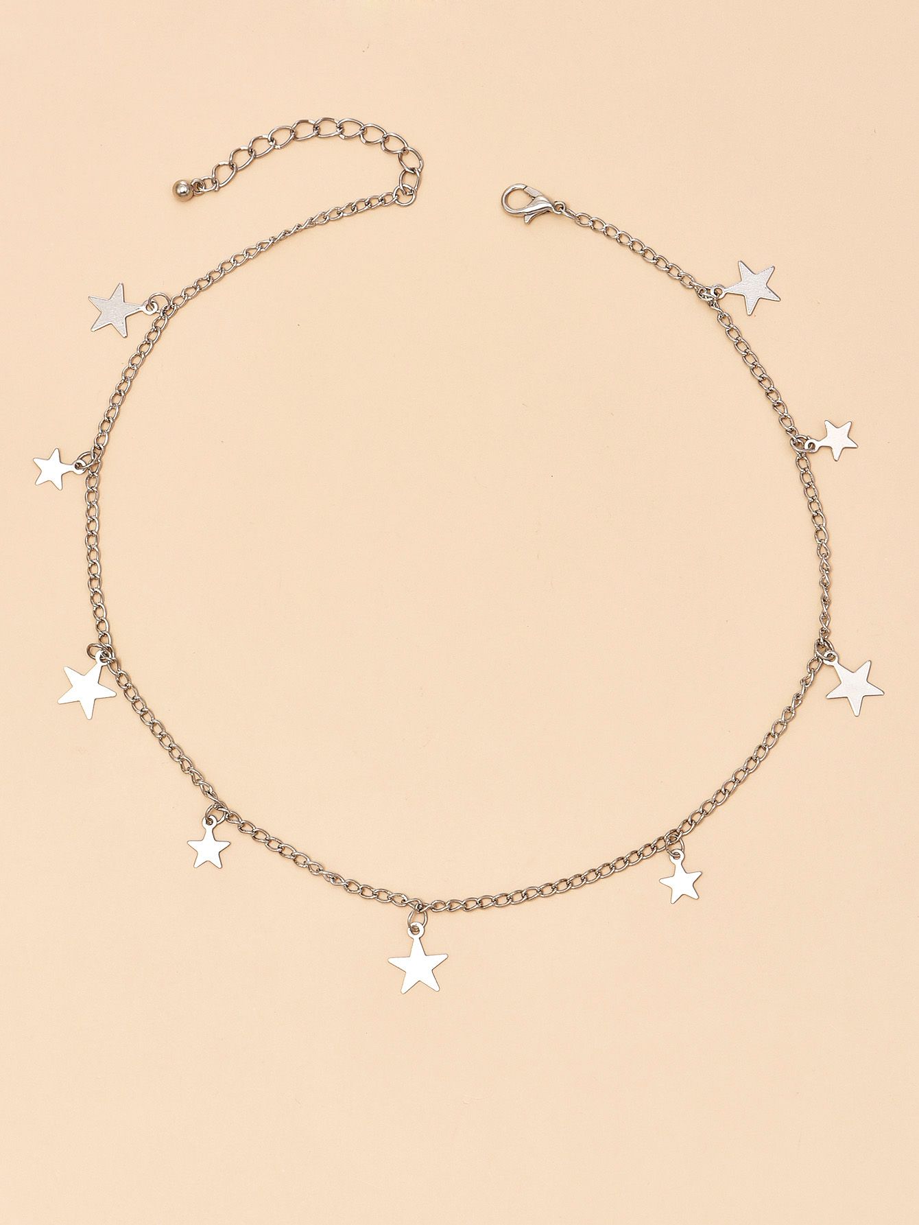 Fashion New Stars Women's Necklace Wholesale Nihaojewelry display picture 2