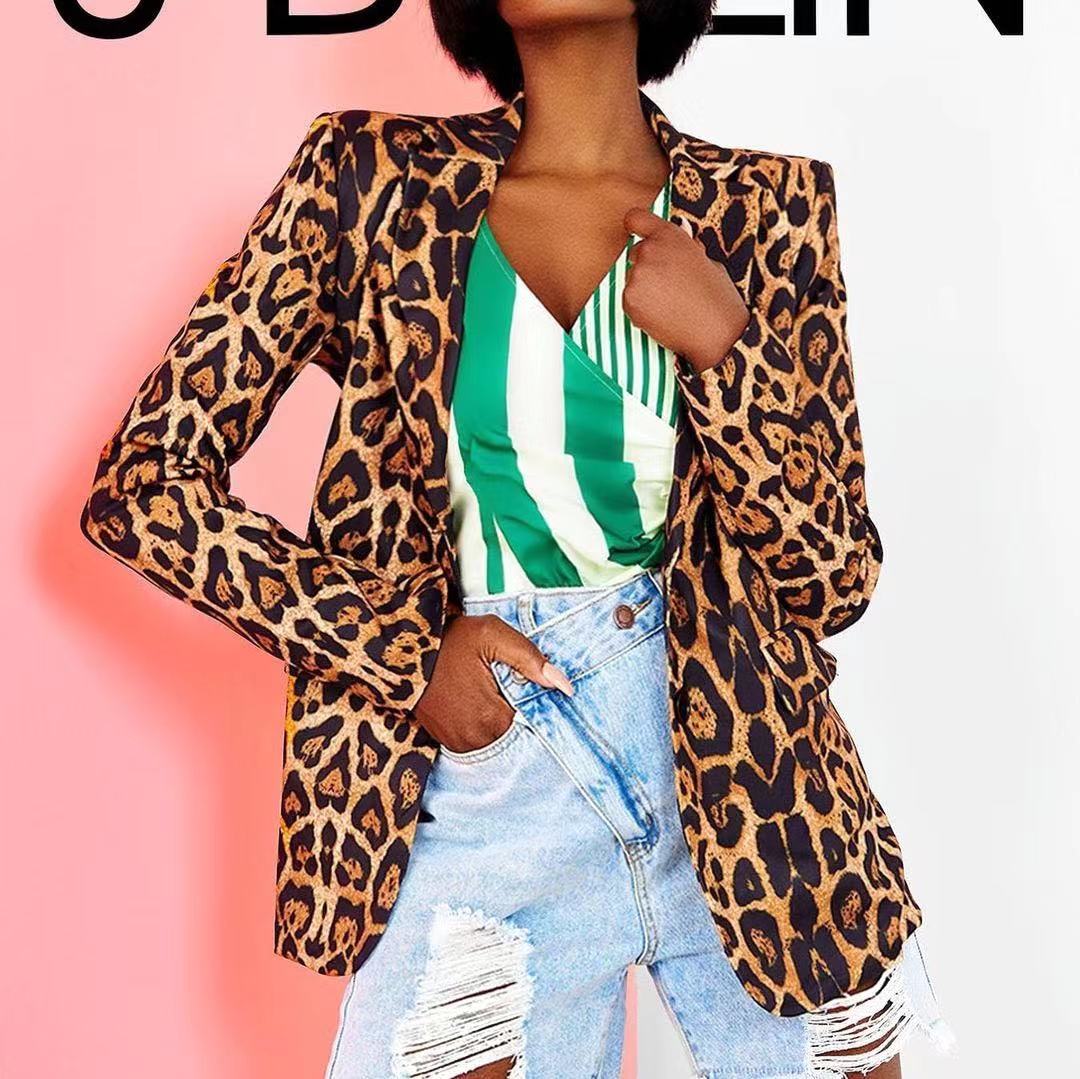 Fashion Leopard display picture 1