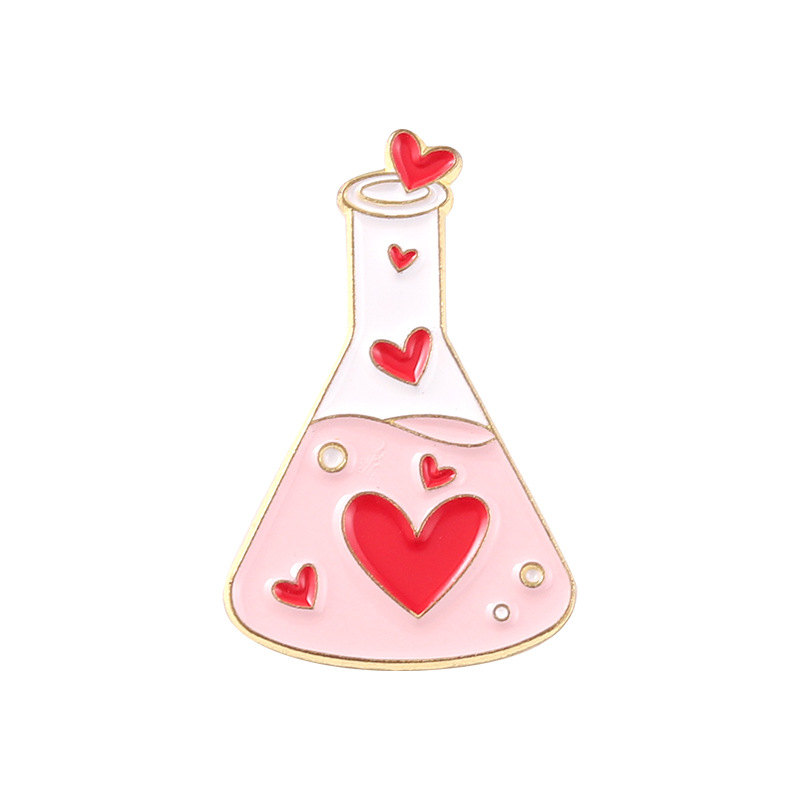Cartoon Style Cartoon Alloy Enamel Unisex Brooches display picture 26