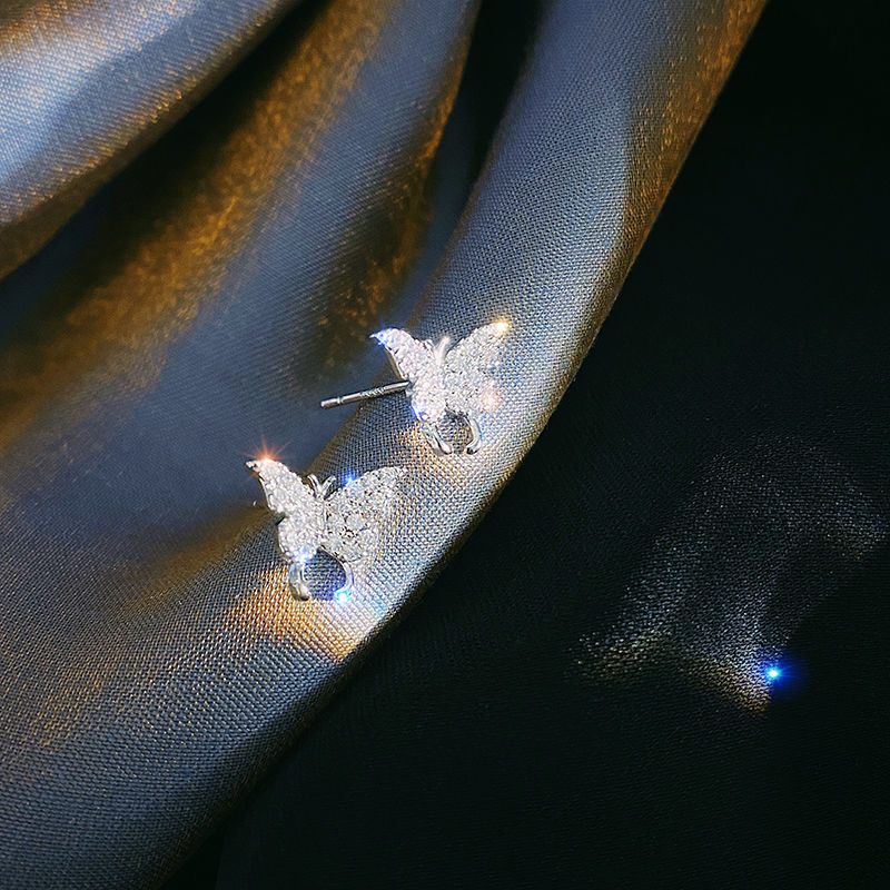 Beautiful Super Fairy Bow Earrings Earrings display picture 8