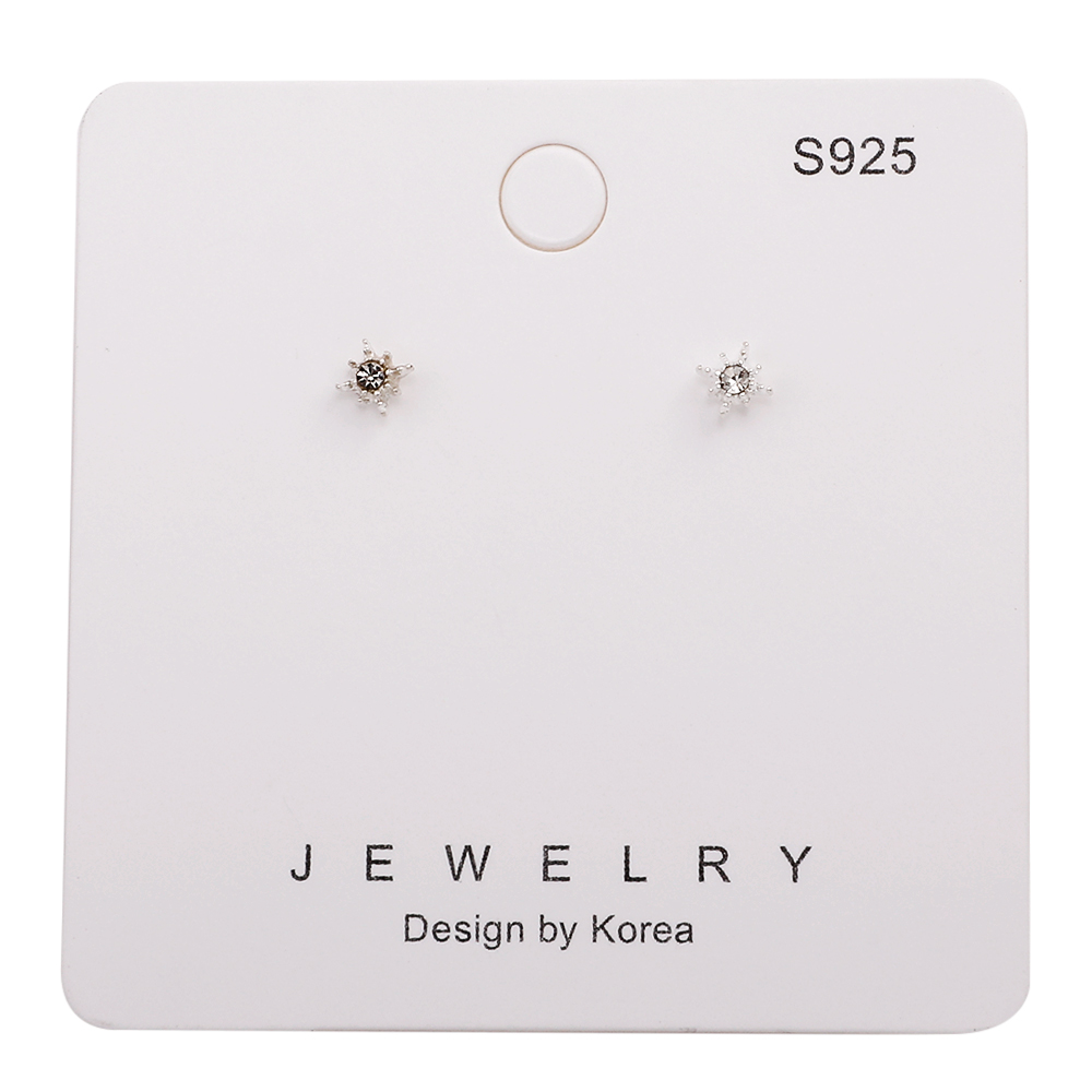 Luxury Small Star Earrings Wholesale display picture 1