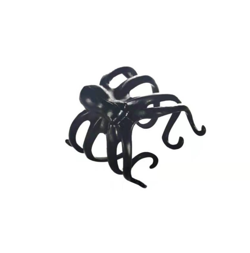 Metal Black Wrapped Animal Rings Alloy Ring display picture 14