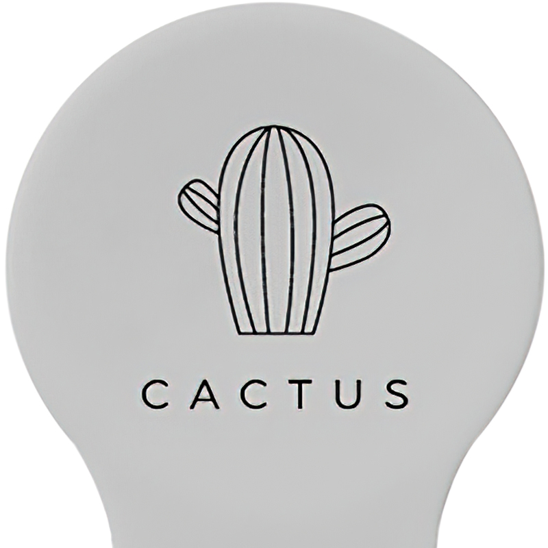 Couvercle De Toilette Imprimé Cactus Simple En Gros display picture 1