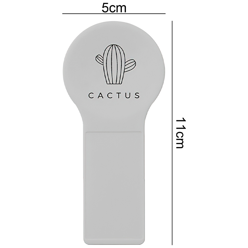 Couvercle De Toilette Imprimé Cactus Simple En Gros display picture 3
