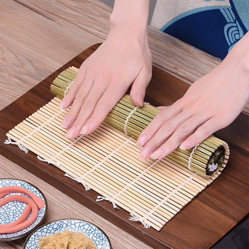 Household Thickened Green Seaweed Rice Roll Tool Sushi Roller display picture 3