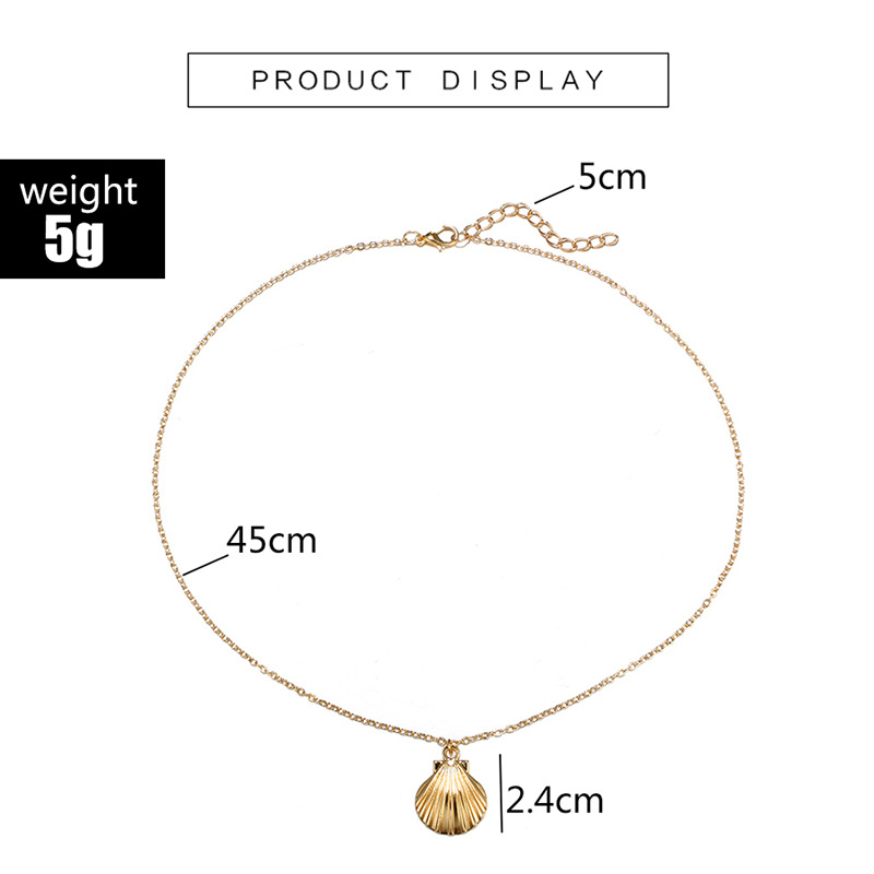 European And American Fashion Personality Size Butterfly Hollow Alloy Diamond Necklace display picture 20