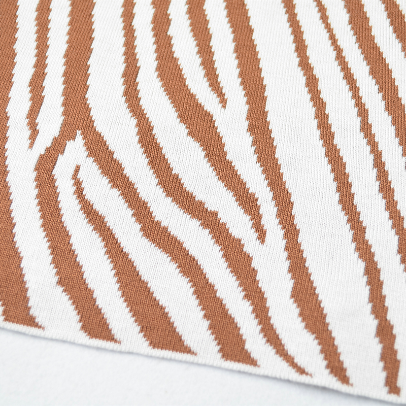 New Fashion Zebra Pattern Camisole display picture 11