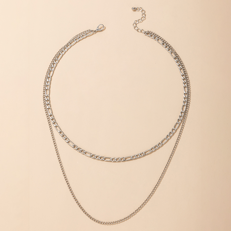 New Fashion Simple Necklace display picture 1