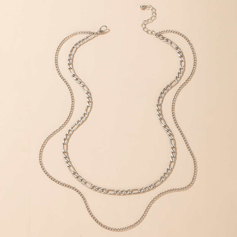New Fashion Simple Necklace display picture 2