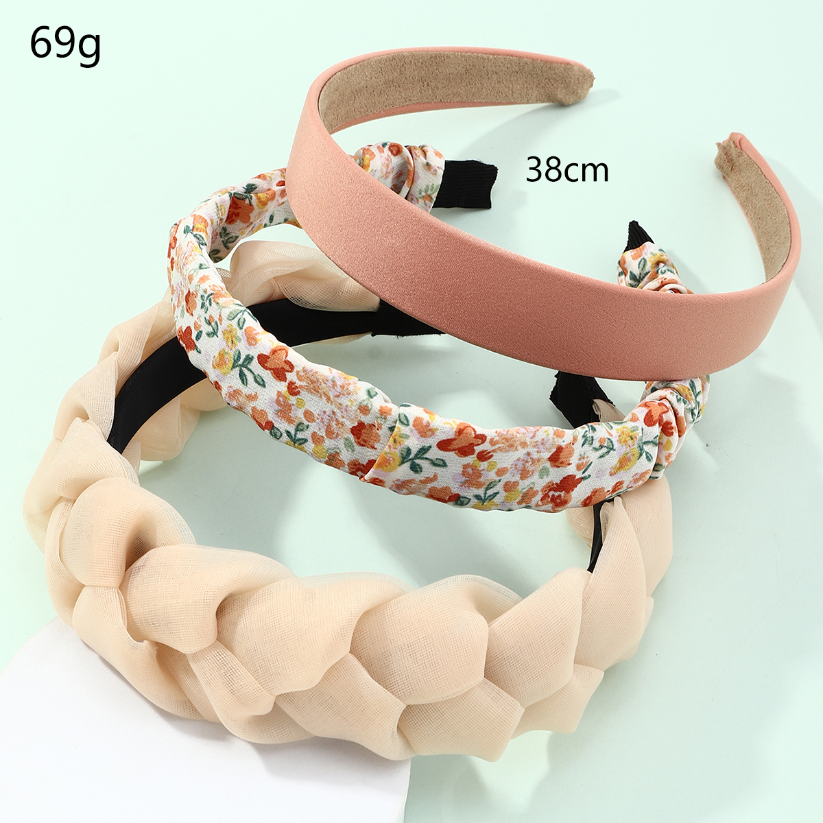 Cute Korean Fashion Style New  Braided Hair Band display picture 2