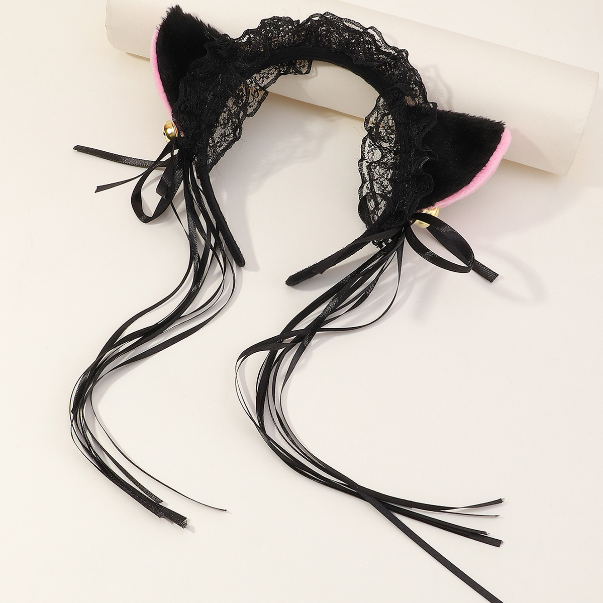 Korean Fashion Style New Lolita Cat Ears Headband display picture 1