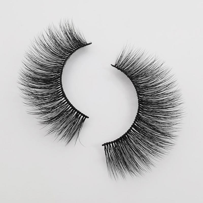 Fashion 3d Mink Fake Eyelashes 1 Pair display picture 6