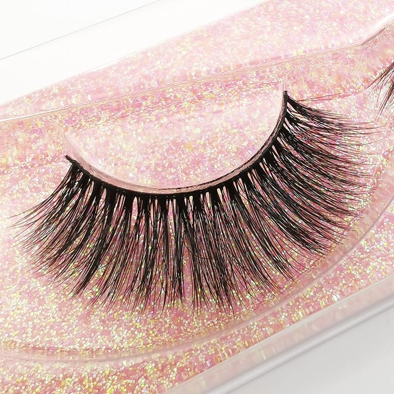 Fashion 3d Mink Fake Eyelashes 1 Pair display picture 23