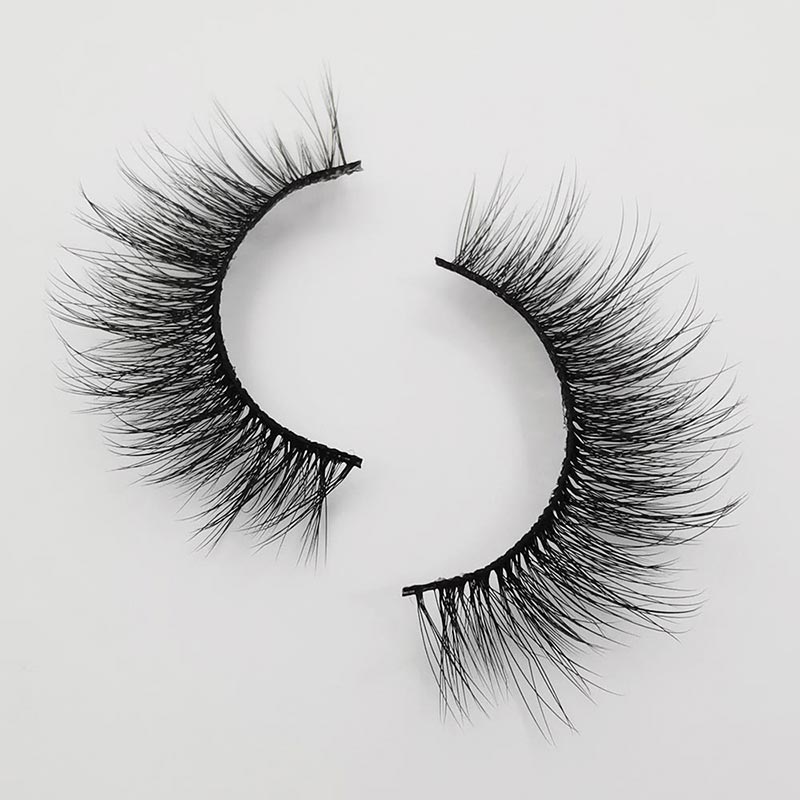 Fashion 3d Mink Fake Eyelashes 1 Pair display picture 30