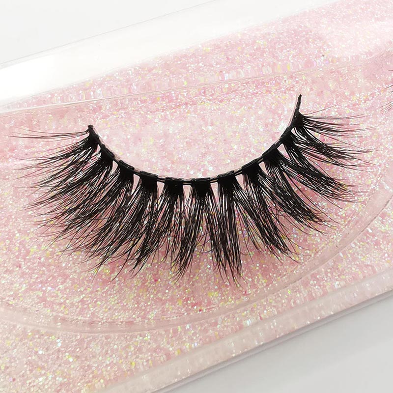 Fashion 3d Mink Fake Eyelashes 1 Pair display picture 35