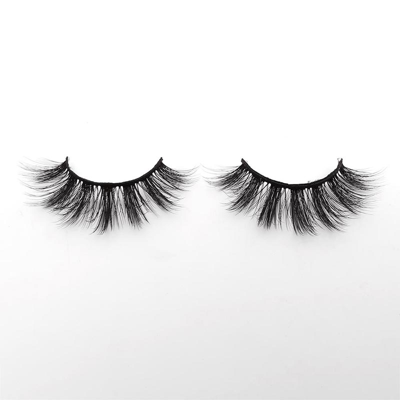 Wholesale 5 Pairs Of Thick False Eyelashes display picture 13