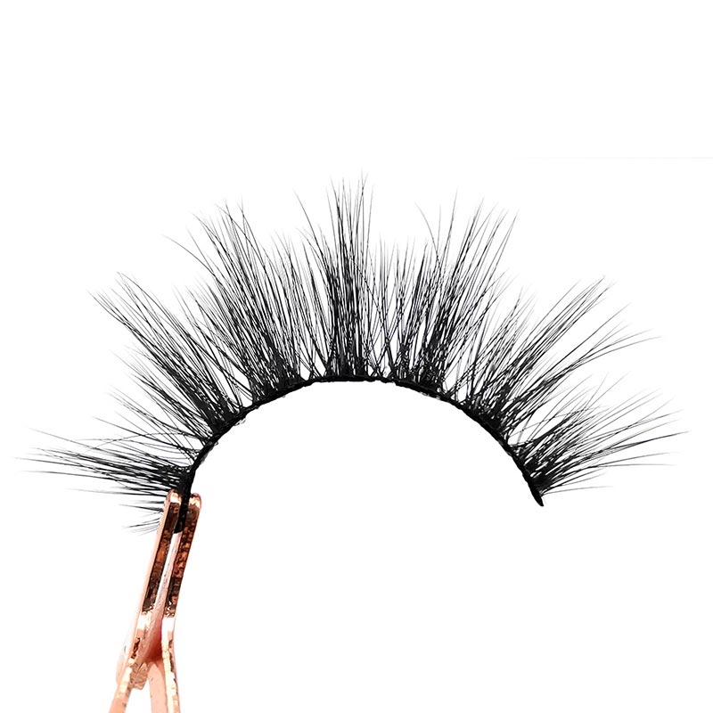 Wholesale 5 Pairs Of Thick False Eyelashes display picture 14