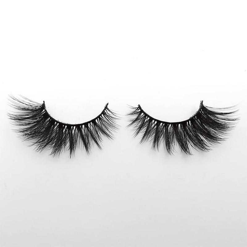 Wholesale Natural Thick 5 Pairs Of False Eyelashes display picture 13