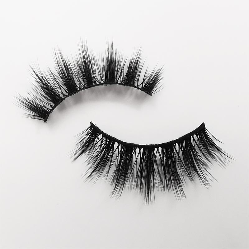 3d Imitation Mink 5 Pairs Of False Eyelashes Natural Thick Eyelashes display picture 41