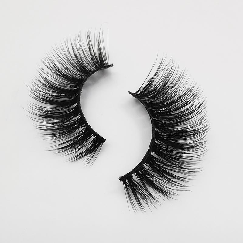 3d Imitation Mink 5 Pairs Of False Eyelashes Natural Thick Eyelashes display picture 50