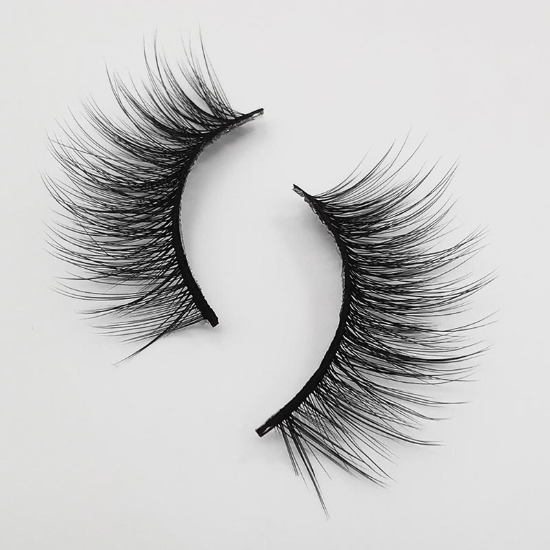 3d Imitation Mink 5 Pairs Of False Eyelashes Cross-border European And American Natural Thick Eyelashes display picture 23