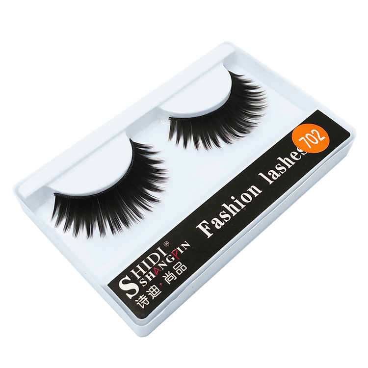 Mode 10 Paar Falsche Wimpern-sets display picture 4