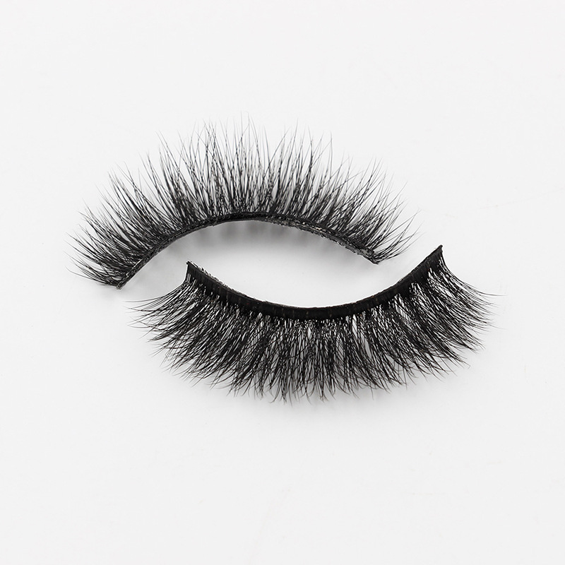 5 Pairs Of Thick False Eyelashes Wholesale display picture 3