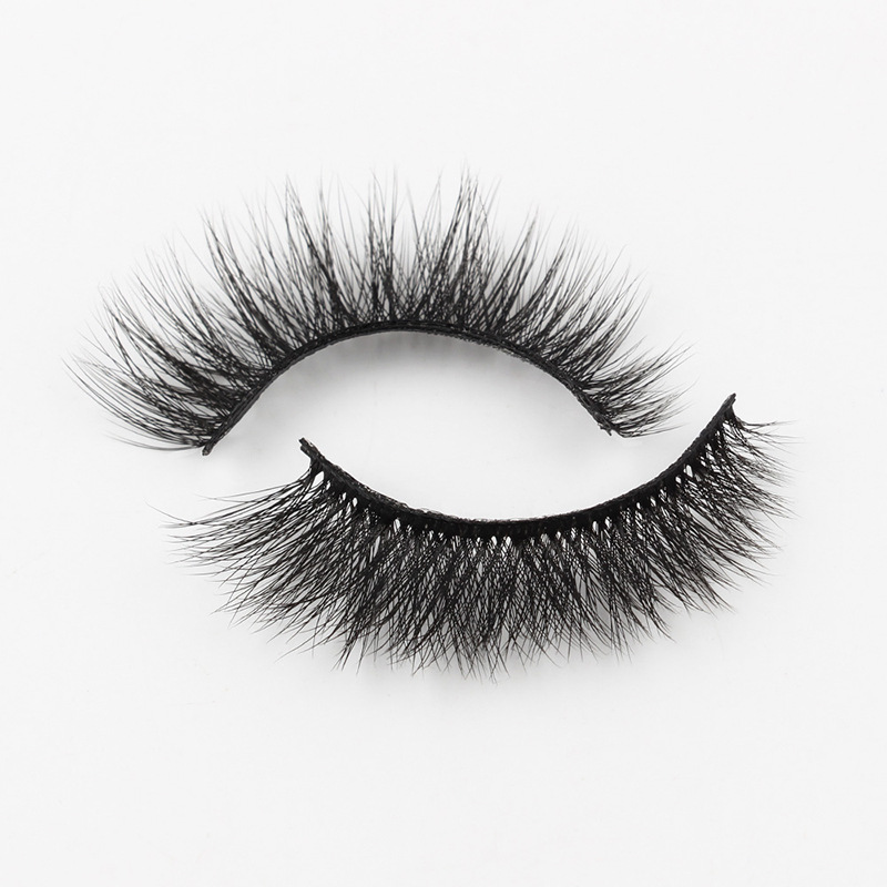 5 Pairs Of Thick False Eyelashes Wholesale display picture 6