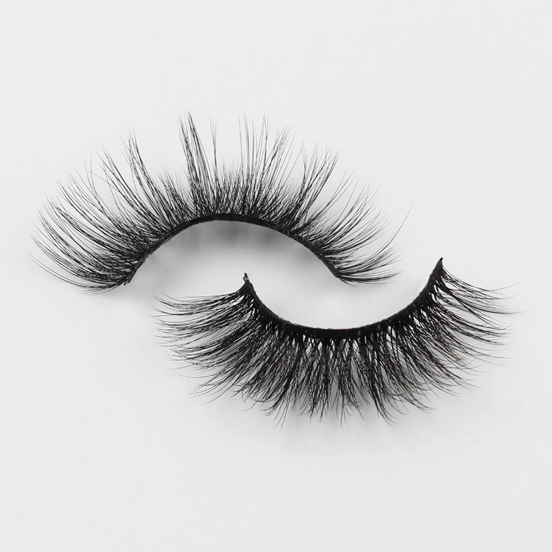 5 Pairs Of Thick False Eyelashes Wholesale display picture 9