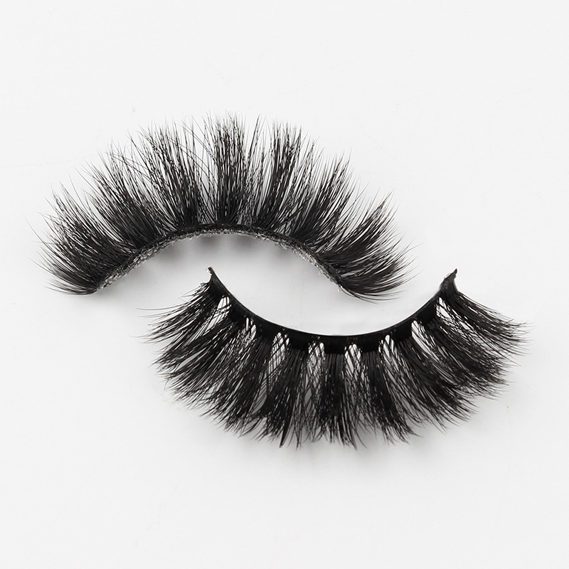 5 Pairs Of Thick False Eyelashes Wholesale display picture 12