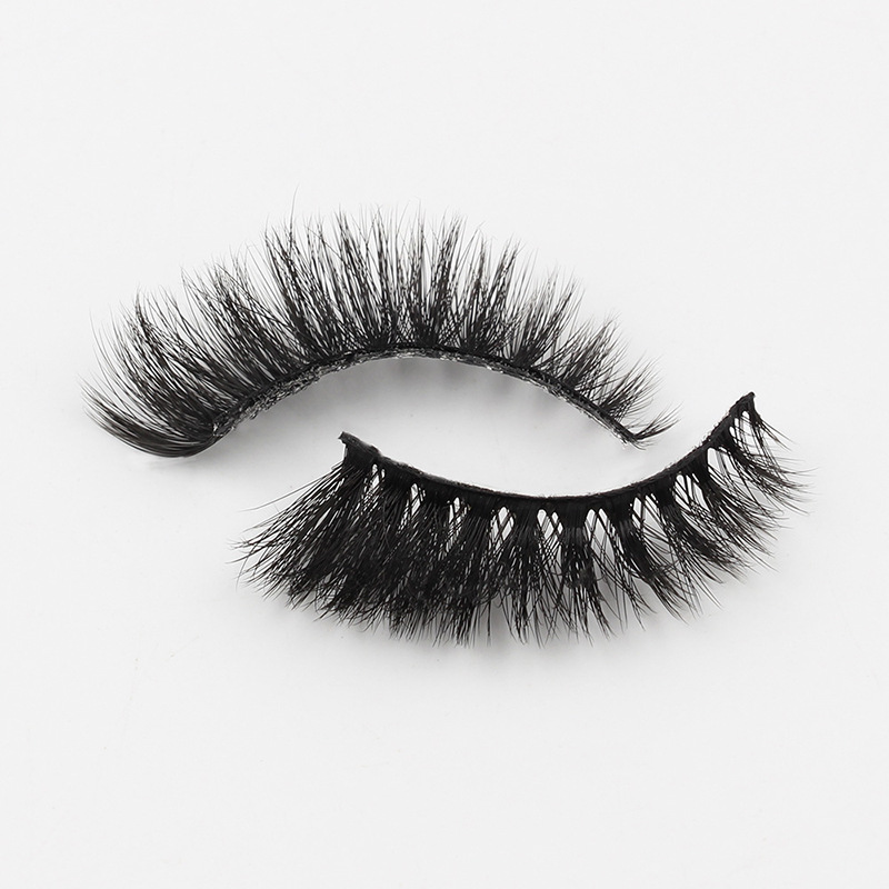 5 Pairs Of Thick False Eyelashes Wholesale display picture 15