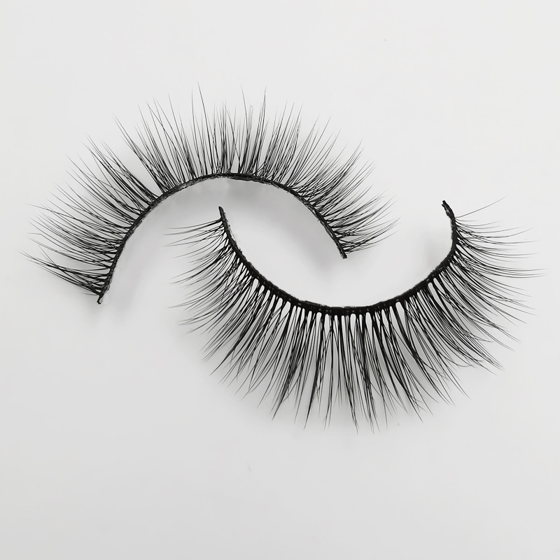 Fashion 4 Pairs Of 3d Mink False Eyelashes display picture 8