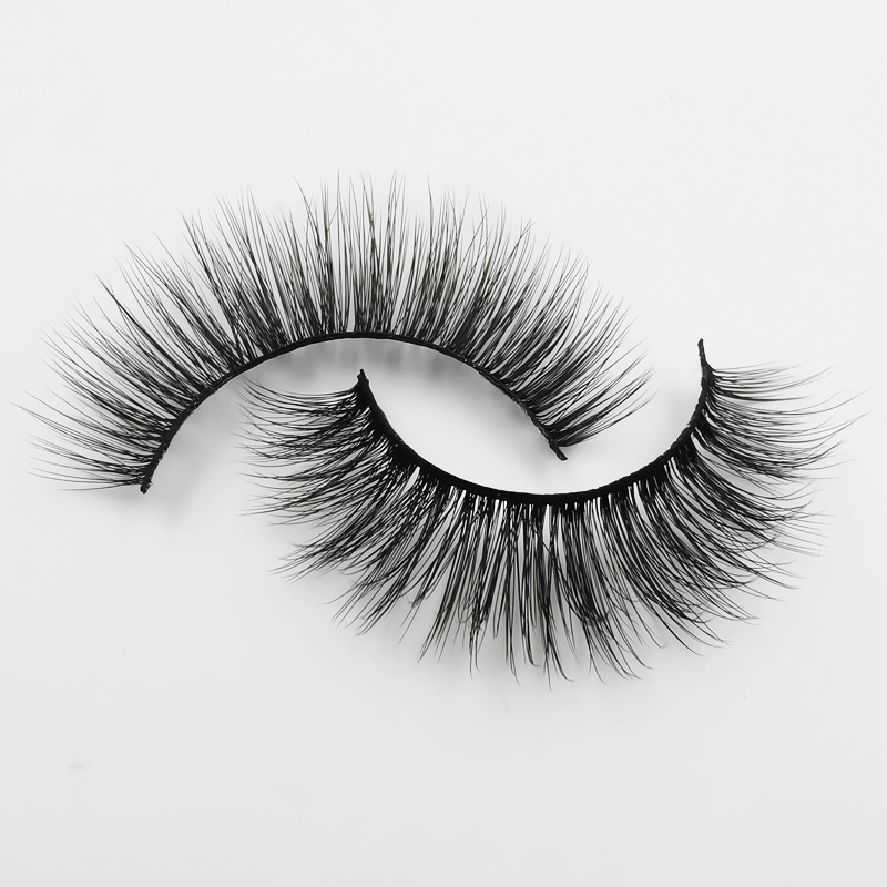 Fashion 4 Pairs Of 3d Mink False Eyelashes display picture 13