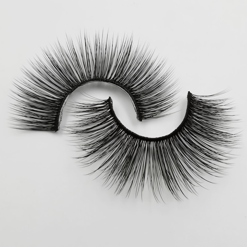 Fashion 4 Pairs Of 3d Mink False Eyelashes display picture 15