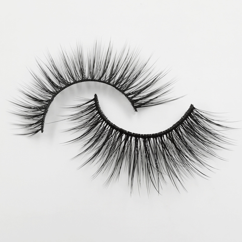 Fashion 4 Pairs Of 3d Mink False Eyelashes display picture 19