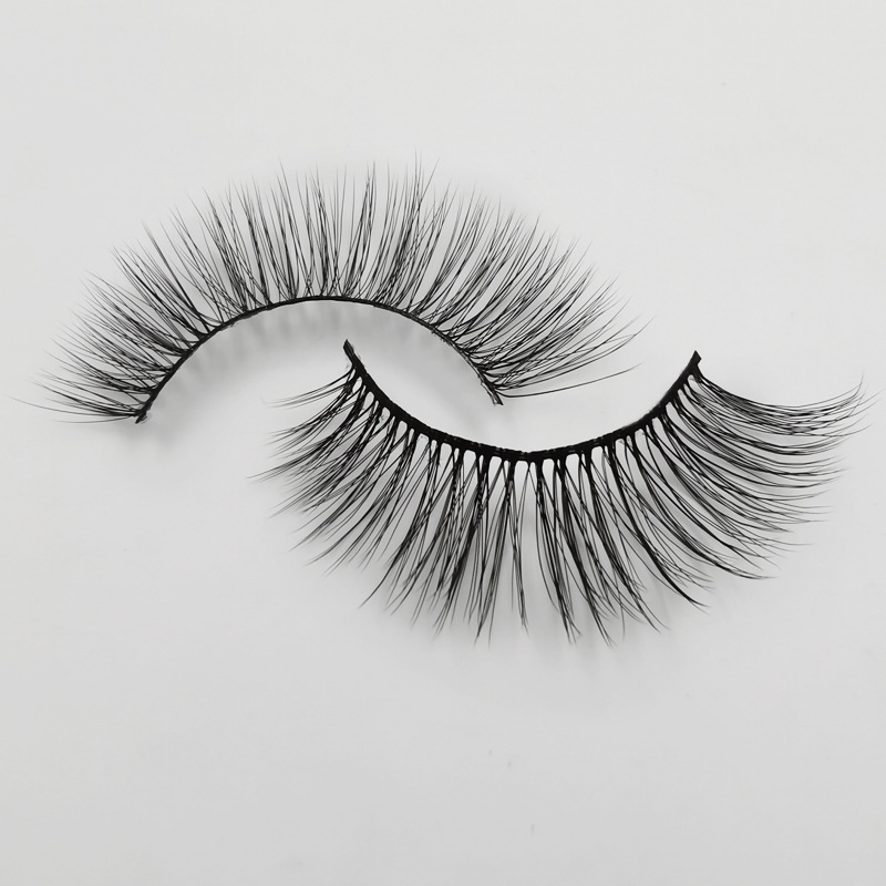 Fashion 4 Pairs Of 3d Mink False Eyelashes display picture 26