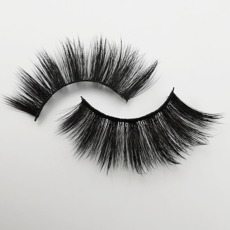 Fashion 4 Pairs Of 3d Mink False Eyelashes display picture 28