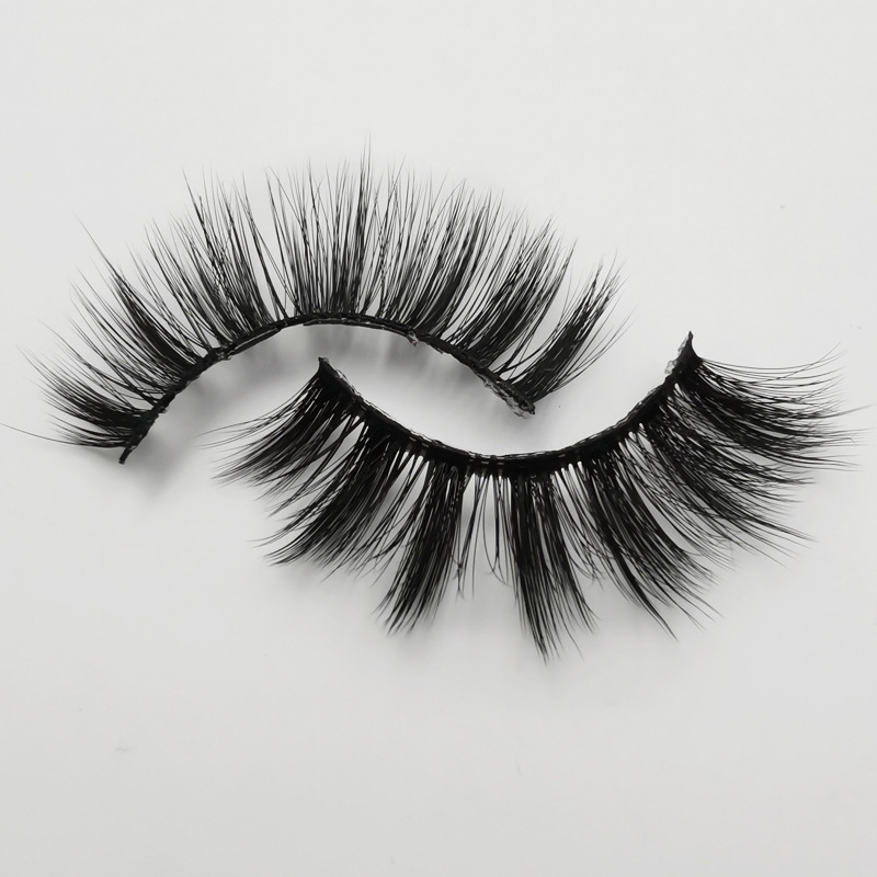 Fashion 4 Pairs Of 3d Mink False Eyelashes display picture 32