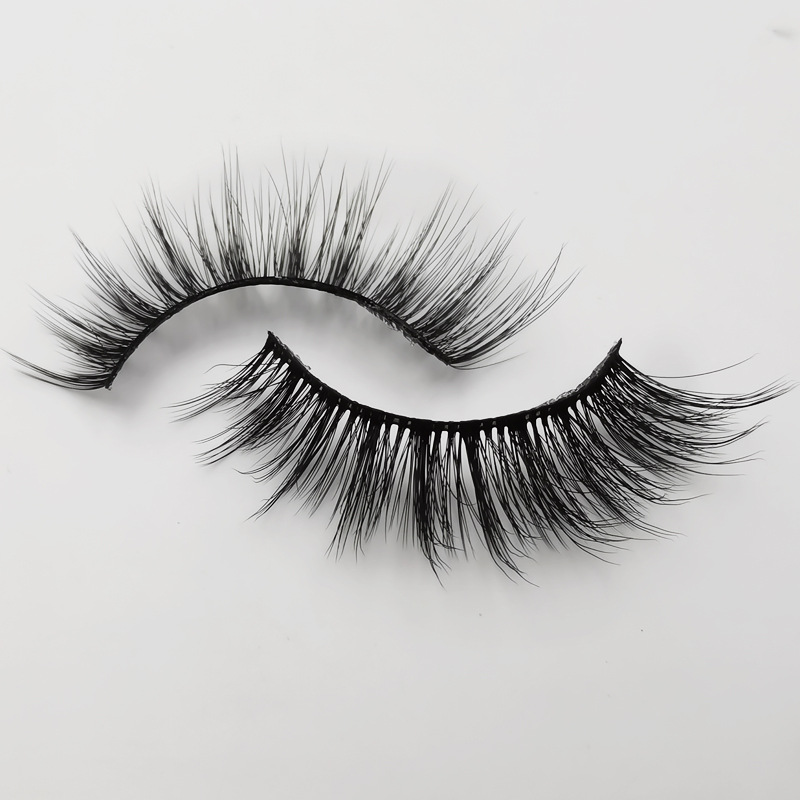 Fashion 4 Pairs Of 3d Mink False Eyelashes display picture 35