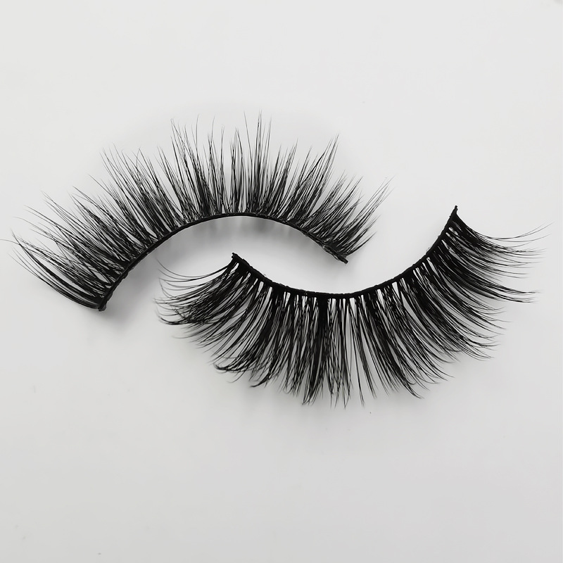 Fashion 4 Pairs Of 3d Mink False Eyelashes display picture 40