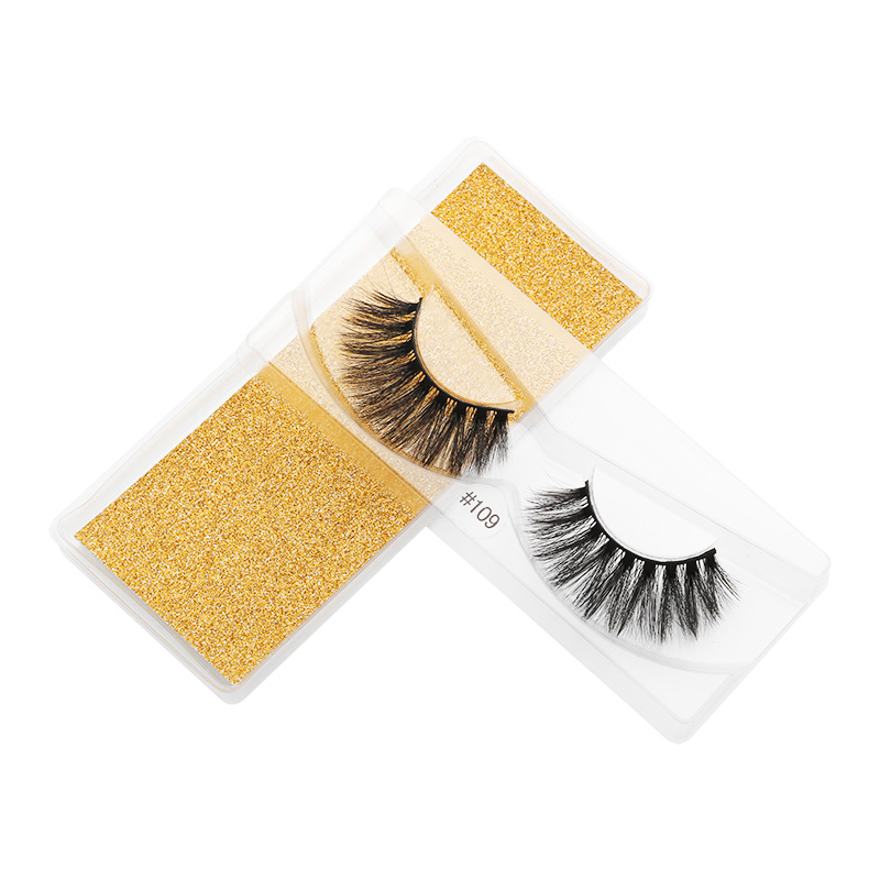 Fashion 3d Three-dimensional Natural Thick Style 1 Pair Of Eyelashes display picture 30