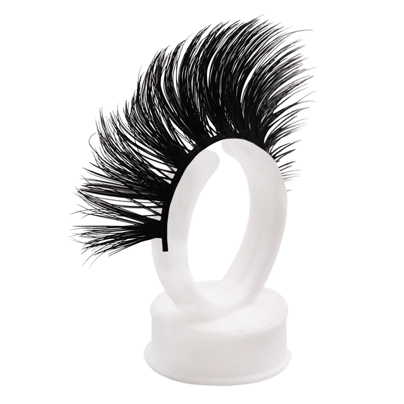 Fashion5 Pairs Of 3d Mink Natural Thick Eyelashes display picture 19