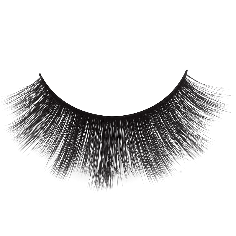 Fashion5 Pairs Of 3d Mink Natural Thick Eyelashes display picture 30