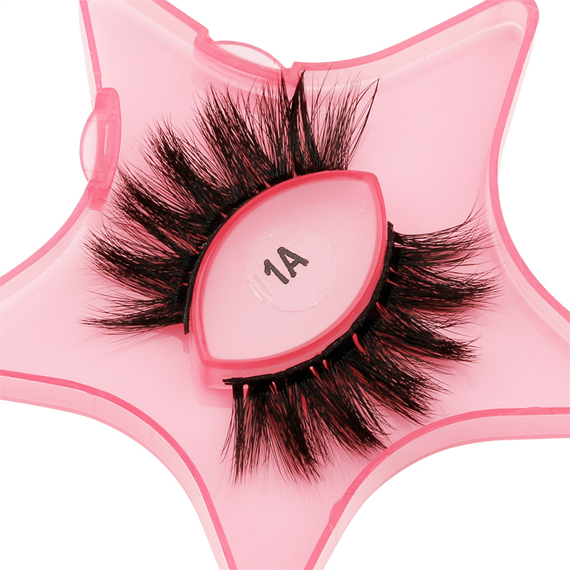 Fashion Imitation Mink Eyelashes Package 1 Pair display picture 8